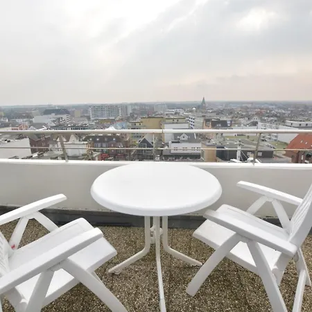 2-168, Traumhafter Blick Ueber Sylt, Penthouse Im Haus Am Meer Westerland Exterior photo