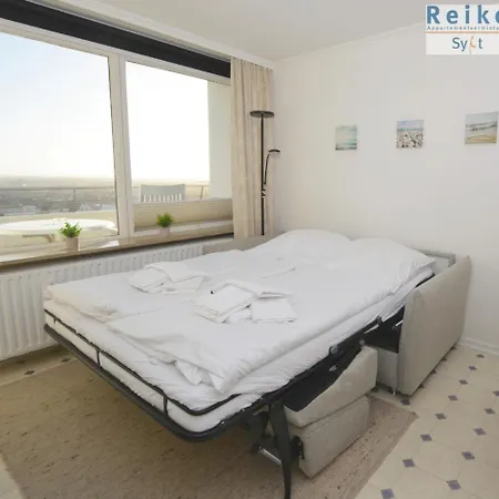 2-168, Traumhafter Blick Ueber Sylt, Penthouse Im Haus Am Meer Westerland Exterior photo