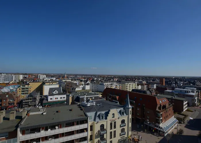 2-168, Traumhafter Blick Ueber Sylt, Penthouse Im Haus Am Meer